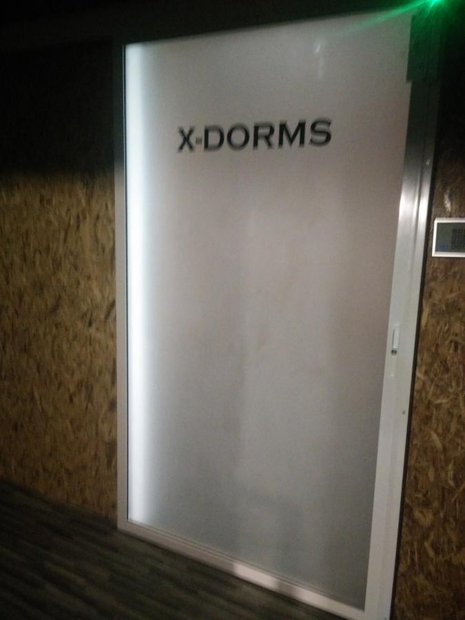 X Kingdom Guest House Chiang Mai Exterior photo